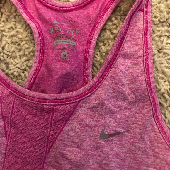 Nike Dri-Fit tank - Picture 2 of 3